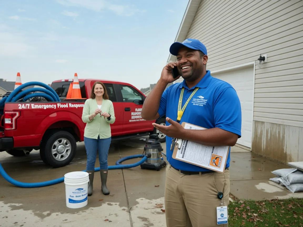 Storm Damage Water Removal Ruskin, NE FAQs
